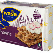 Knäckebröd - Wasa Havre