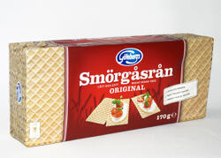 Svenska Matvaror - Smörgåsrån