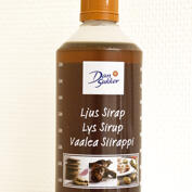 Ljus sirap