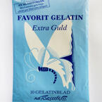Gelatinblad