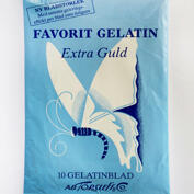 Gelatinblad