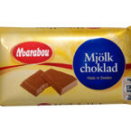 Marabou Mjölkchoklad 24g