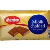Marabou Mjölkchoklad 24g