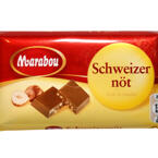 Marabou Schweizernöt 24g