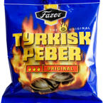 Tyrkisk Peppar 150g