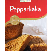 Mjuk Pepparkaka