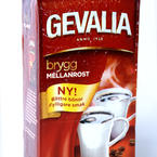Gevalia Kaffe - mellanrost
