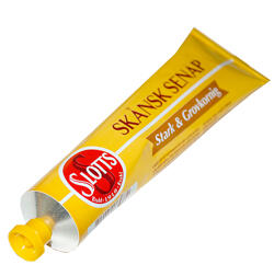 Svenska Matvaror - Slotts Senap Skånsk