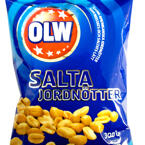 OLW Salta Jordnötter