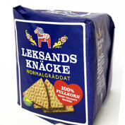 Knäckebröd - Leksands normalgräddat