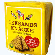 Knäckebröd - Leksands brungräddat