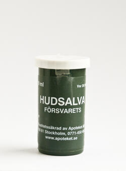 Apoteksvaror - Försvarets Hudsalva 9ml