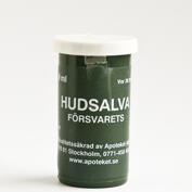 Försvarets Hudsalva 9ml