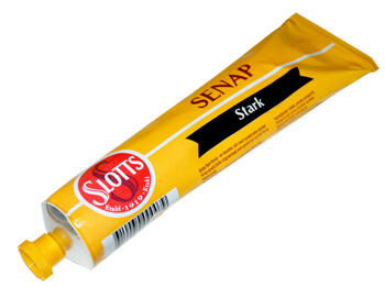 Slotts Senap stark